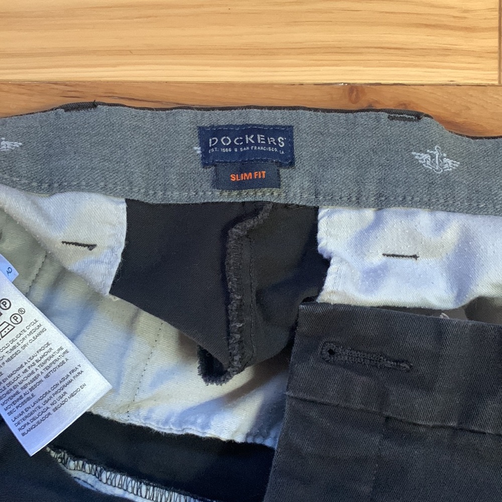 Docker pants - Picture 6 of 8